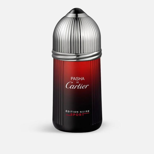Cartier Pasha Noir Sport Edt 100Ml Spy