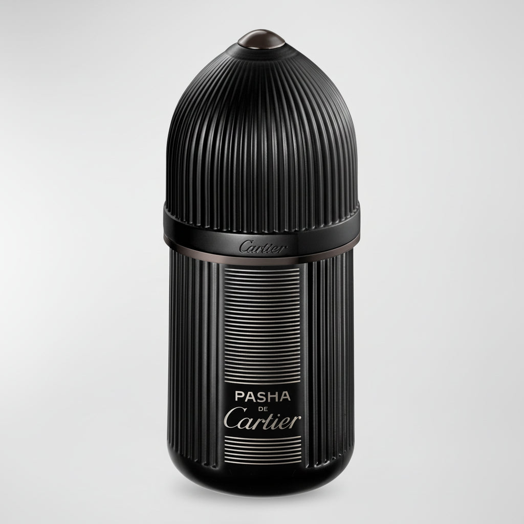 Cartier Pasha Noir Absolu Limited Edition 100ml Spy