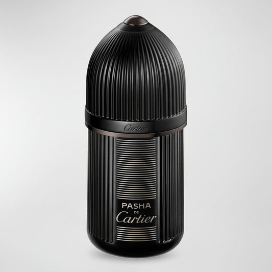 Cartier Pasha Noir Absolu Limited Edition 100ml Spy