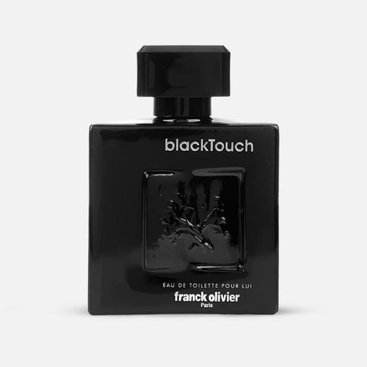 Franck Olivier Black Touch Men 100ml Spy