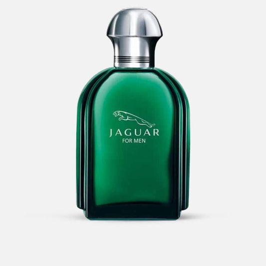 Jaguar Green Edt Man 100Ml Spy