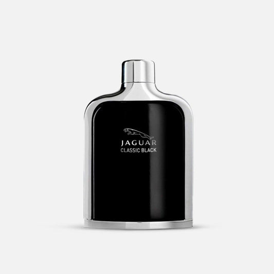 Jaguar Classic Black Edt Man 100Ml Spy