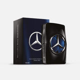 Mercedes Benz Edt Intense Blue 100 Ml Spy
