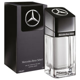 Mercedez Benz Select Man Edt 100Ml Spy