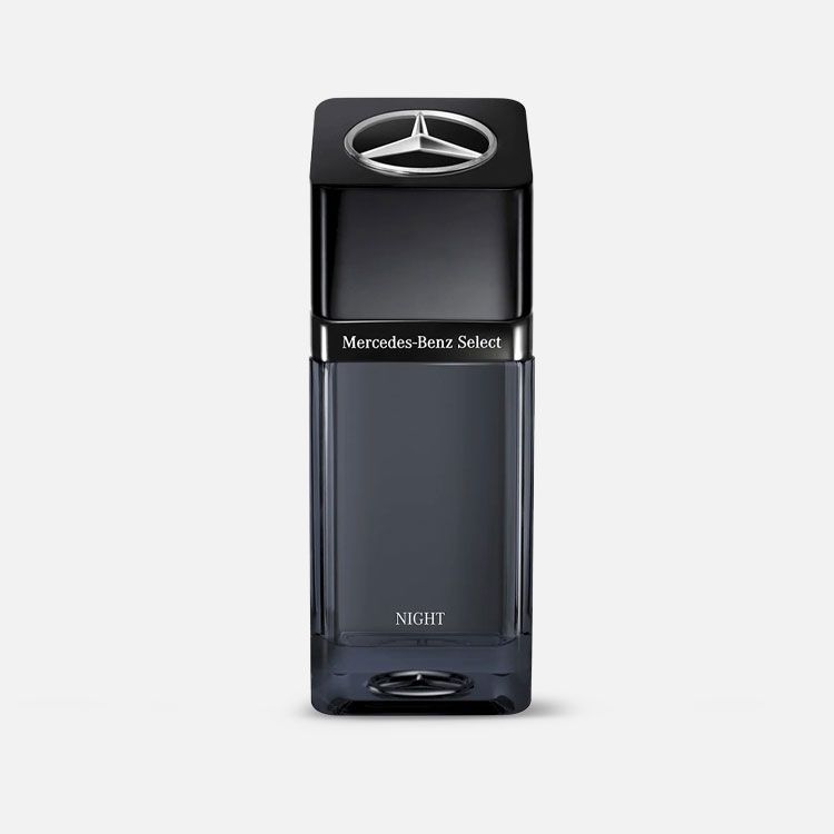 Mercedes Benz Select Night 100ml Spy