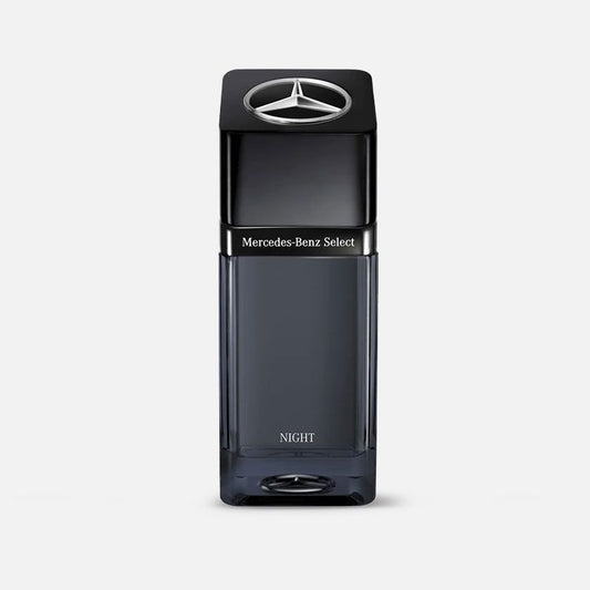 Mercedes Benz Select Night 100ml Spy