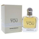 Emporio Armani Because Its You Woman 100 Ml Spy