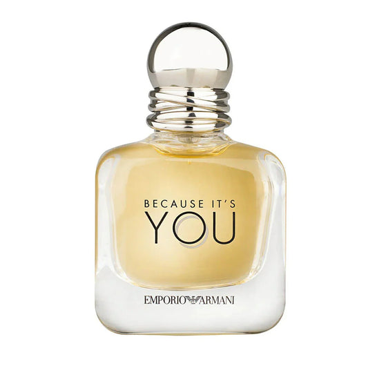 Emporio Armani Because Its You Woman 100 Ml Spy