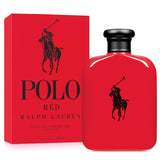 Ralph Lauren Polo Red Edt Man 125Ml Spy