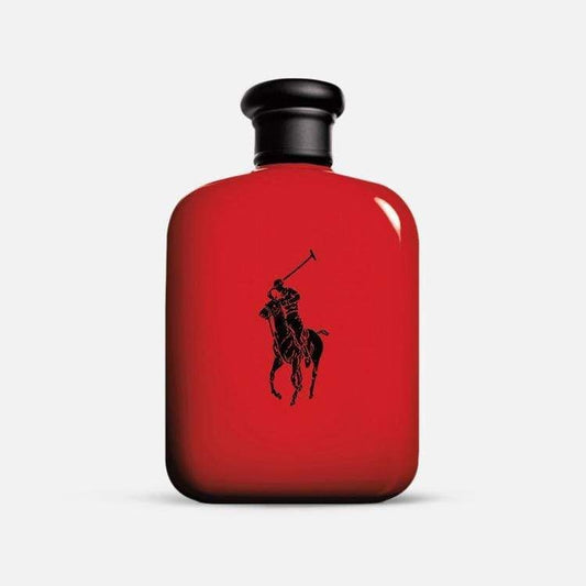 Ralph Lauren Polo Red Edt Man 125Ml Spy