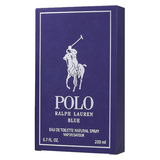 Ralph Lauren Polo Blue Man Edt 200 Ml Spy
