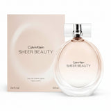 Ck Beauty Sheer Edt 100 Ml Spy