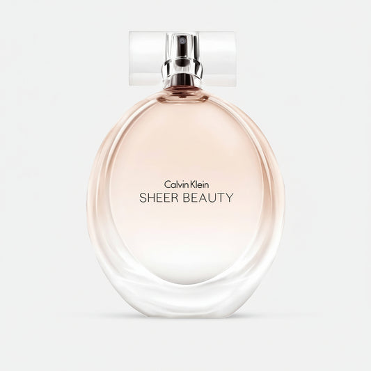 Ck Beauty Sheer Edt 100 Ml Spy