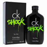 Ck One Shock Man 100ml Edt Spy