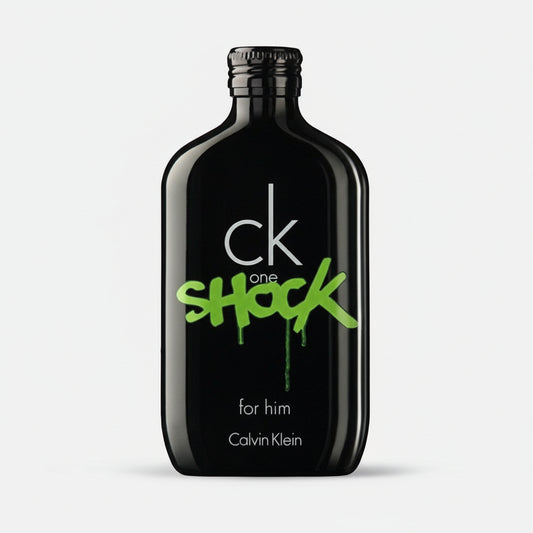 Ck One Shock Man 100ml Edt Spy
