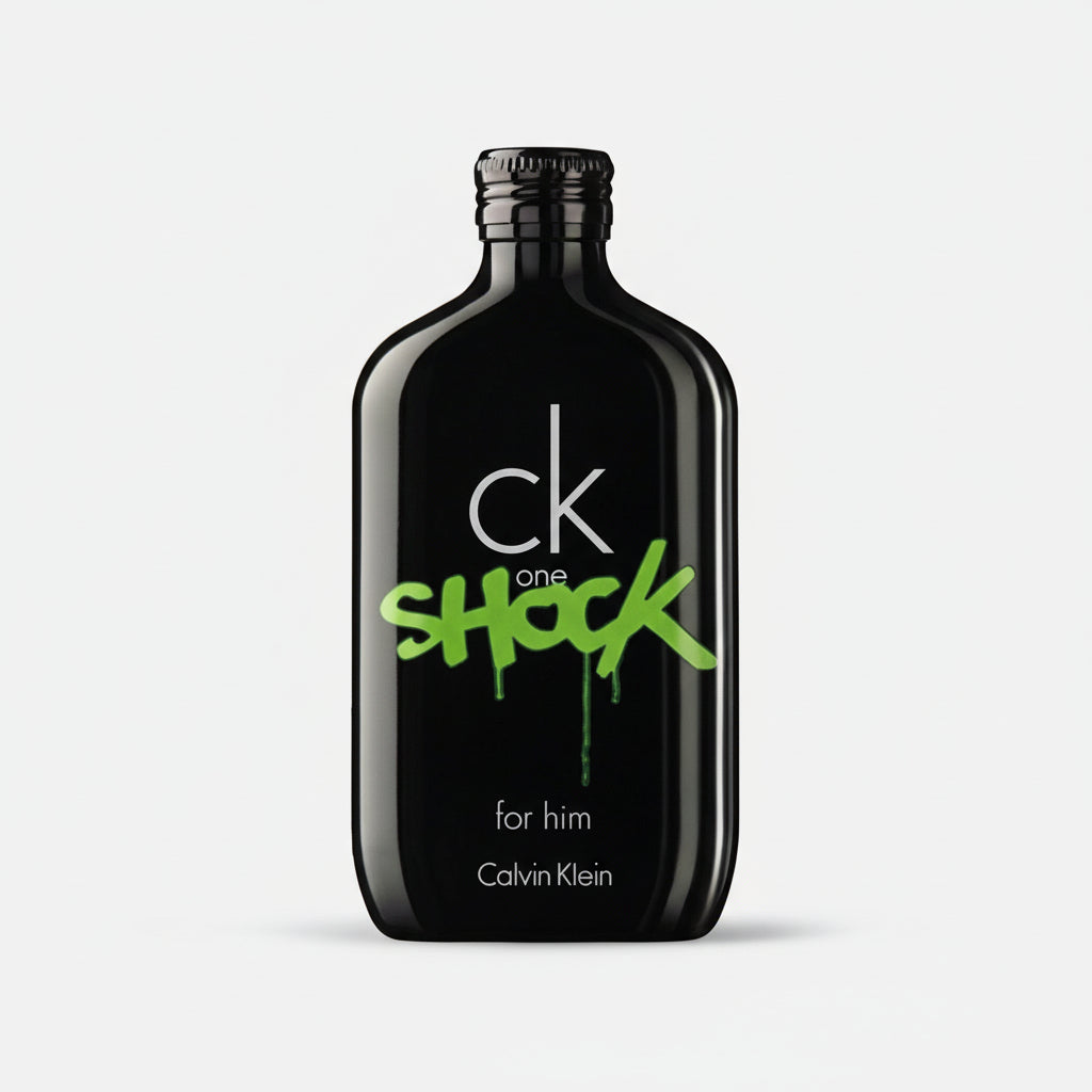 Ck One Shock Man Edt 200 Ml Spy