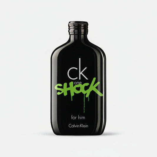 Ck One Shock Man Edt 200 Ml Spy