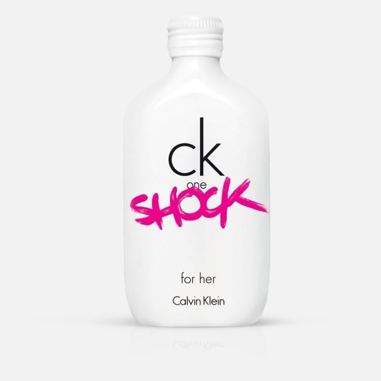Ck One Shock Her Edt 100 Ml Spy
