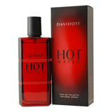 Davidoff Hot Water Edt Man 110 Ml Spy