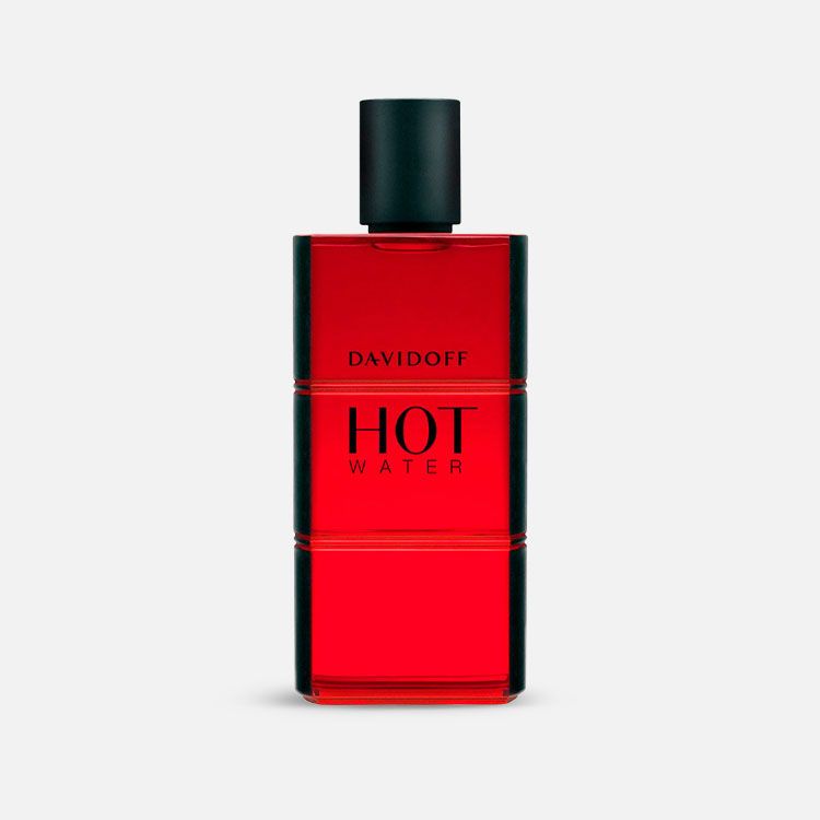 Davidoff Hot Water Edt Man 110 Ml Spy