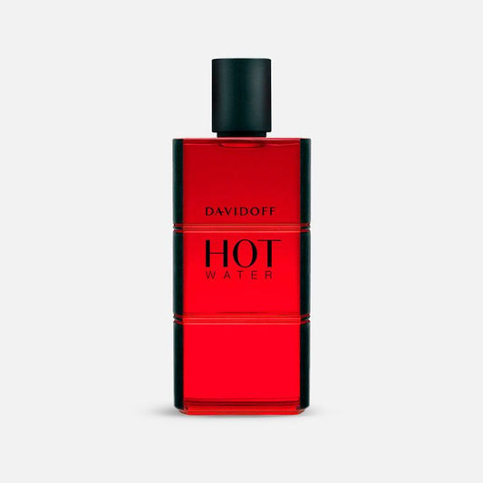 Davidoff Hot Water Edt Man 110 Ml Spy