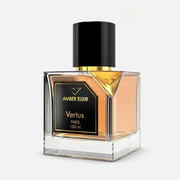 Vertus Amber Elixir Edp 100ml Spy