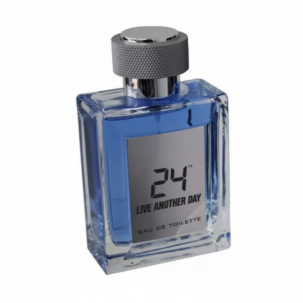 24 Live Another Day Edt Man 100Ml Spy