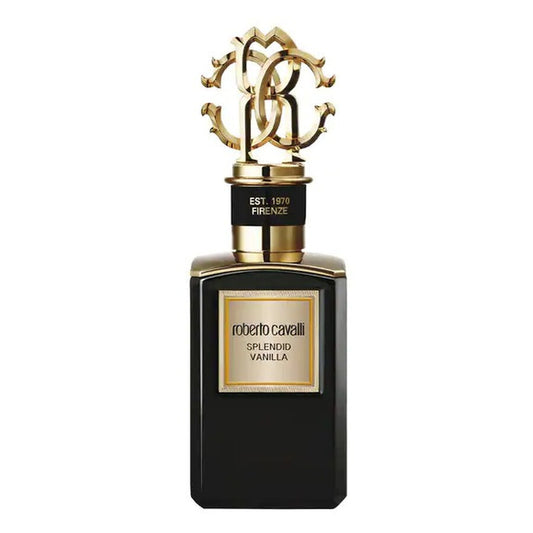 Roberto Cavalli Splendid Vanilla Edp 100ml Spy