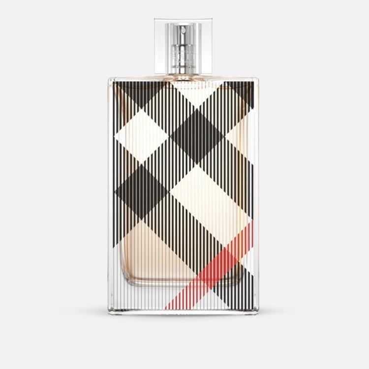 Burberry Brit Edp Women 100Ml Spy