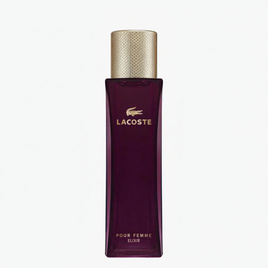 Lacoste Pour Femme Elixir Edp 90 Ml Spy