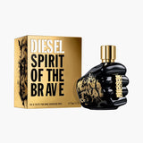 Diesel Spirit Of The Brave Man Edt 75 Ml Spy