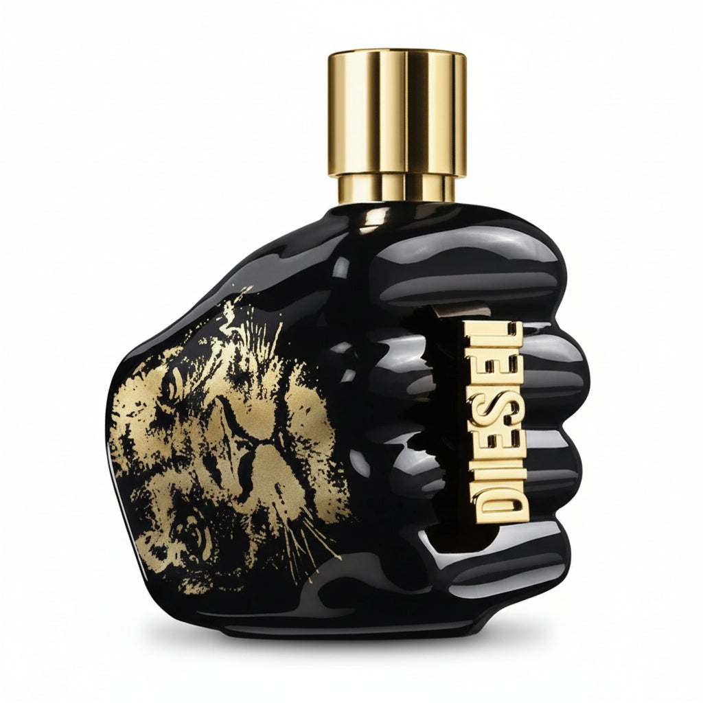 Diesel Spirit Of The Brave Edt Man 125 Ml Spy