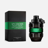 Victor&Rolf Spicebomb Night Vision Edp Man 90ml Spy