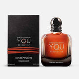 Emporio Armani You Absolutely 100 Ml Spy