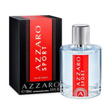 Azzaro Sport  Black Edt Men 100ml