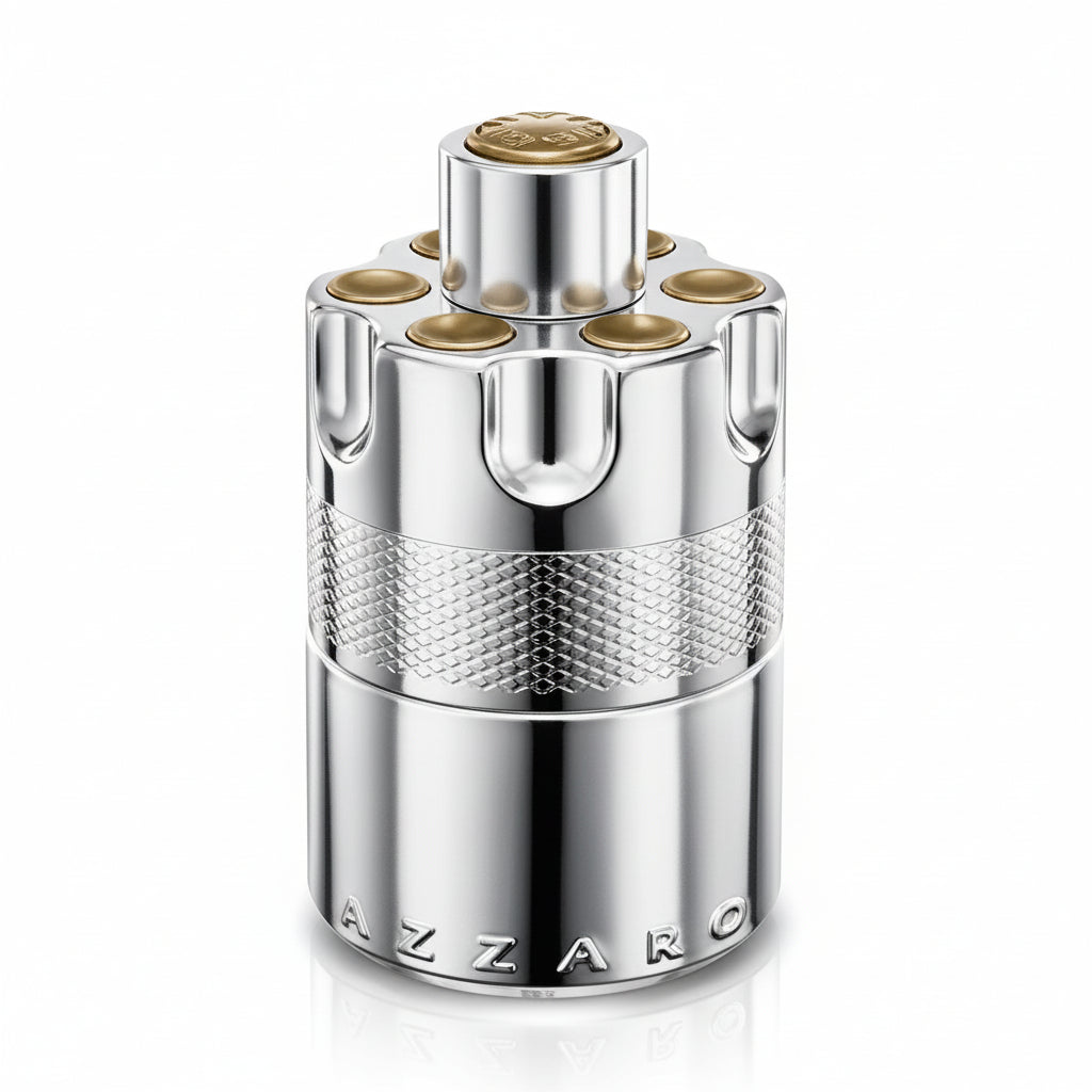 Azzaro Wanted Men Edp 100ml Spy