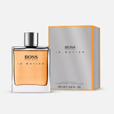 Hugo Boss in Motion Edt 100 Ml Spy