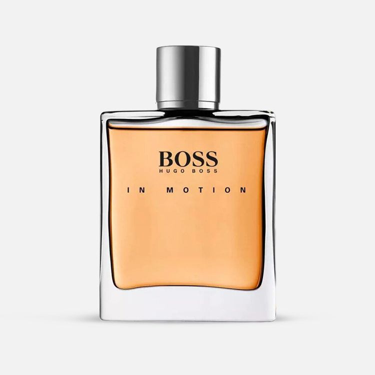 Hugo Boss in Motion Edt 100 Ml Spy