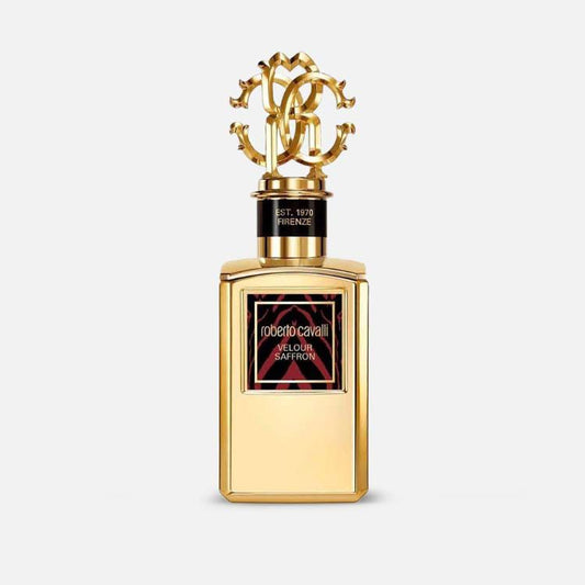 Roberto Cavalli Velour Saffron Parfum 100ml Spy