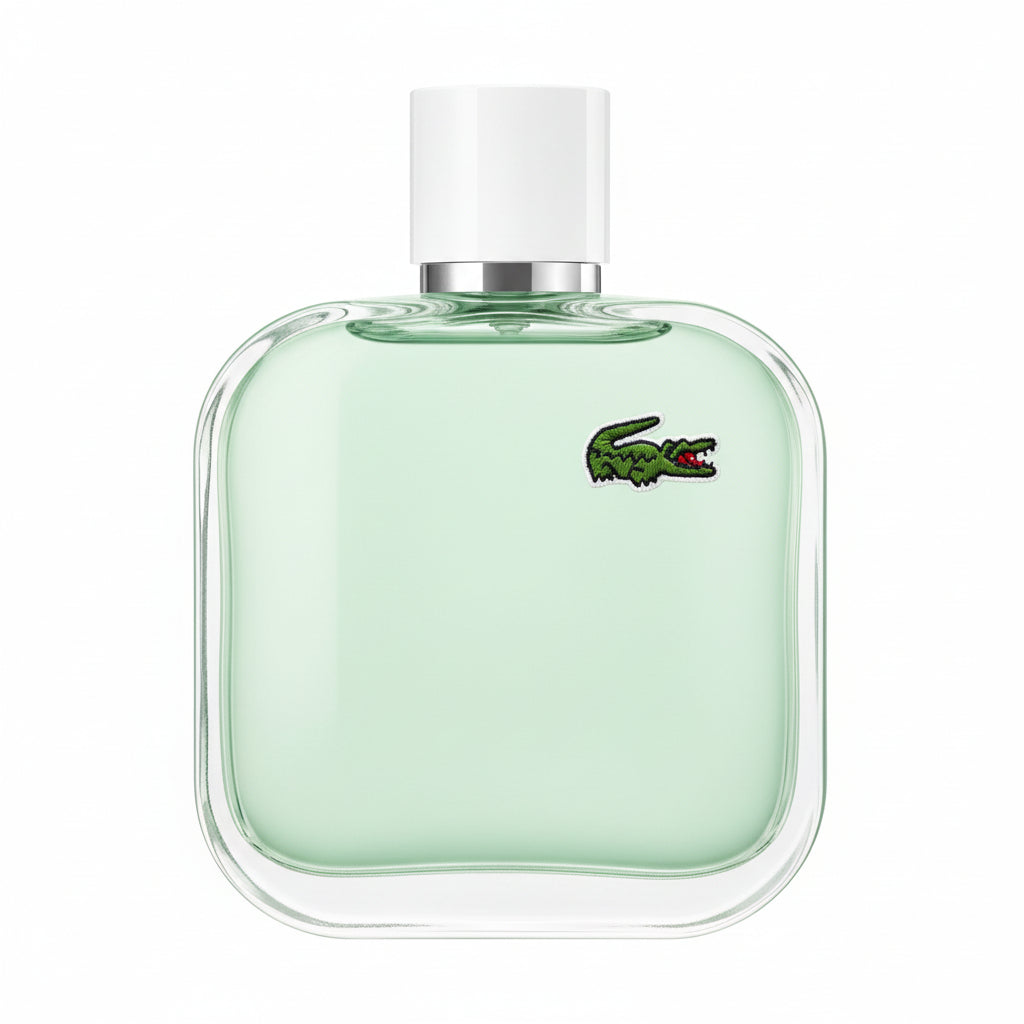 Lacoste Blanc Eau Fraiche Edt 100Ml Spy