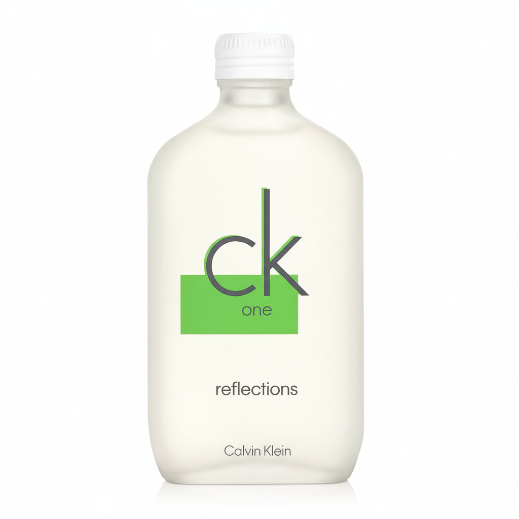 Ck One Reflections 100ml Edt Spy