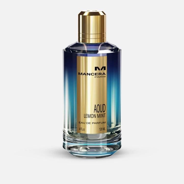 Mancera Aoud Lemon Mint Edp 120ml Spy