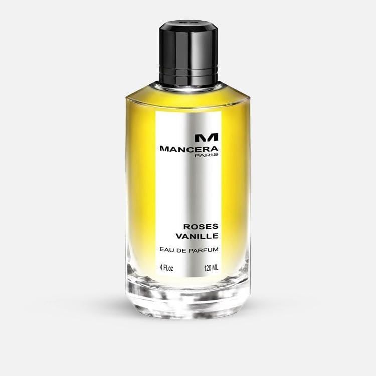 Mancera Roses Vanille Edp 120Ml Spy