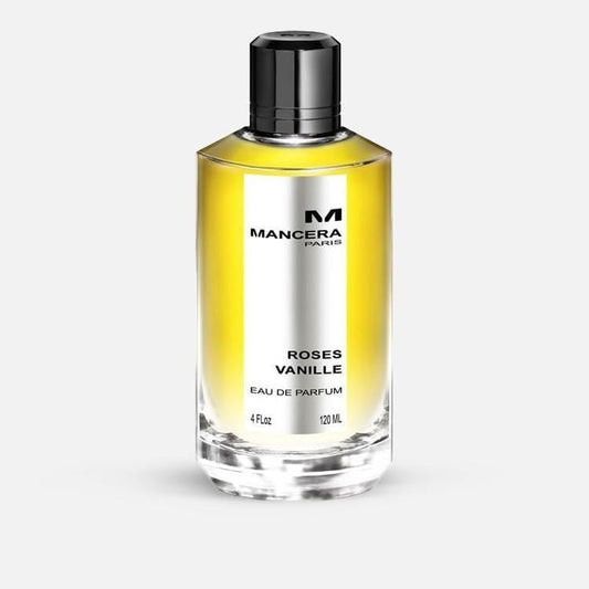 Mancera Roses Vanille Edp 120Ml Spy