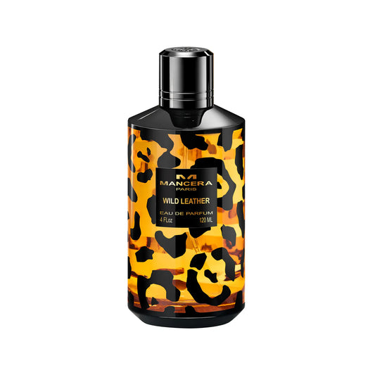 Mancera Wild Leather Man 120Ml Spy
