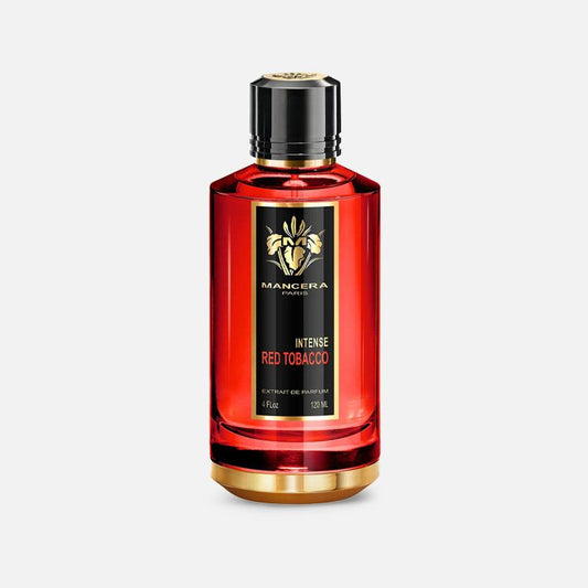 Mancera Red Tobacco Intense Edp 120 Ml Spy