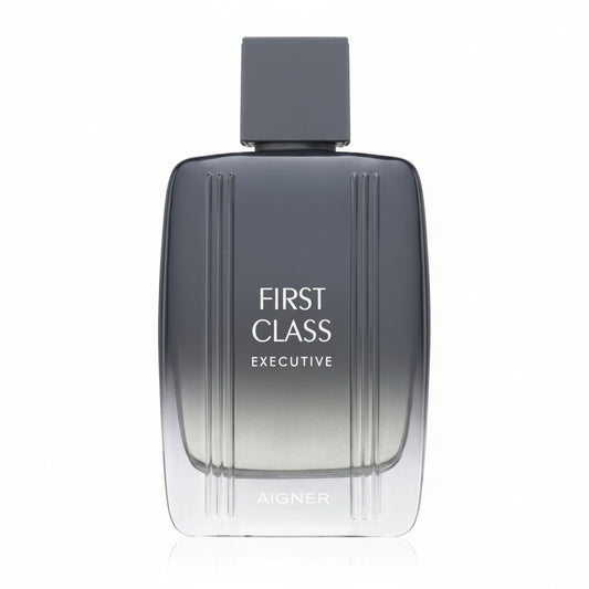 Aigner First Class Executive Men Edt 100 Ml Spy