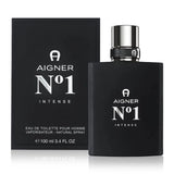 Aigner No.1 Intense Pour Homme 100Ml Spy