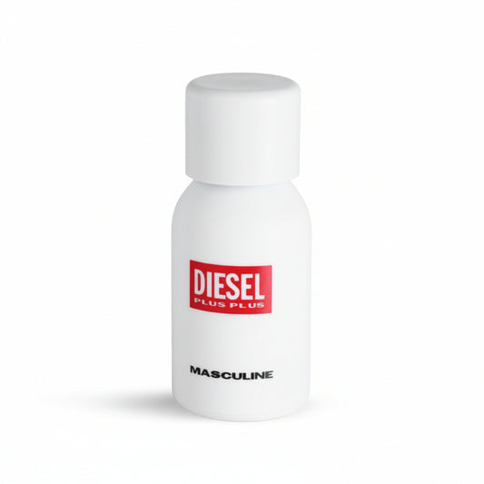 Diesel Plus Plus Masculine Edt Man 75 Ml Spy