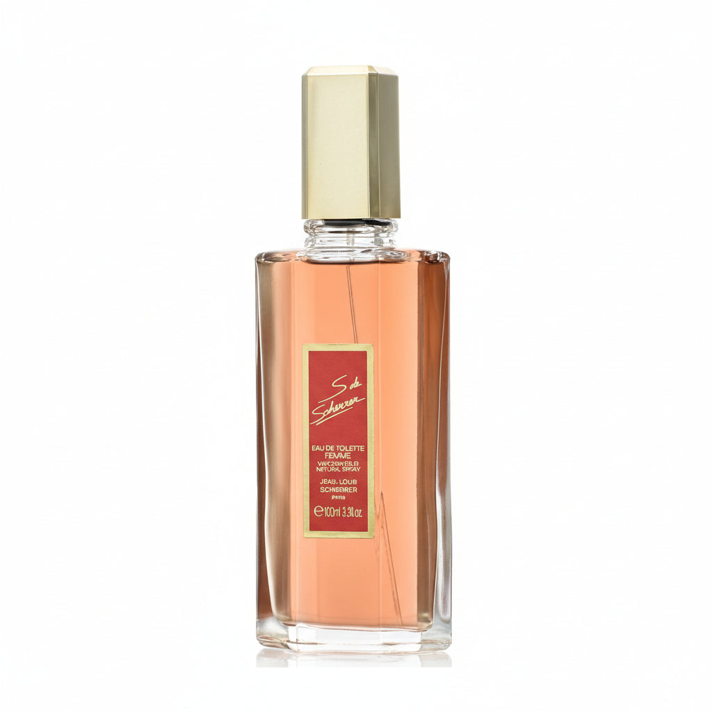 Jean Louis Scherer S De Scherer Edt 100 Ml Spy